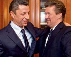 Бойко и Миллер договорились о новой цене на газ, - источник