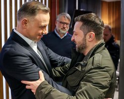 "Анонса не будет": в МИД Польши намекнули на скорый визит Владимира Зеленского