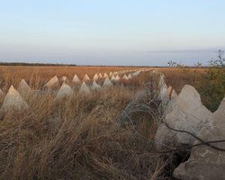 ВС РФ готовятся к обороне Токмака, а украинские партизаны посетили вражеские укрепрайоны (фото)