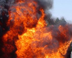 В Багдаде прогремели взрывы: есть погибшие