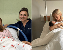 Пополнение в светском мире: какие украинские звезды родили в 2025 году (фото)