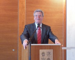 В Германии избрали нового президента