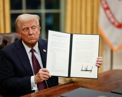 США запровадили нові санкції проти Кремля: під обмеження потрапили найбільші нафтові компанії РФ