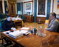 Кулеба розповів, чи обговорював з Зеленським своє можливе призначення