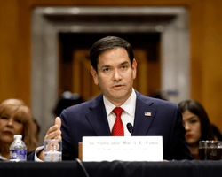 "Мы все еще хотели бы встретиться с россиянами": США открыты к переговорам с РФ несмотря на санкции, — Рубио