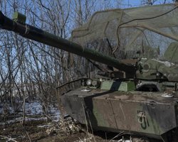 Бійці ЗСУ розповіли, як французькі AMX-10 зупиняють ворога під Покровськом (фото)