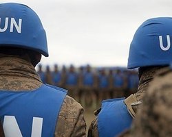 Вторжение РФ: президент Польши предложит НАТО отправить миротворцев в Украину