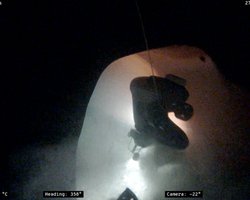 Журналисты показали разрушения трубопровода "Северный поток" изнутри (фото, видео)