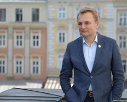 "Самопомич" представила список кандидатов на выборы в Раду