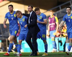 Переписали историю. Сборная Украины впервые сыграет в 1/4 чемпионата Европы по футболу