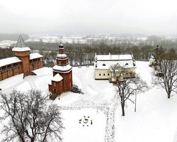 Уроки истории. Путешествие в одну из гетманских столиц Украины