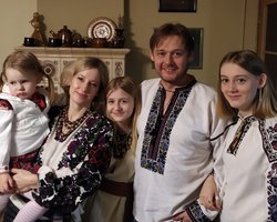 Атака ВС РФ на Львов: мужчина потерял жену и троих детей (фото)