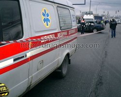 ДТП с кортежем Януковича: обвинить могут погибшего таксиста