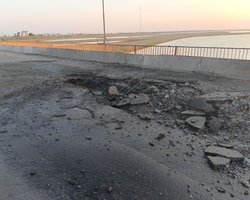 Удар по Чонгару — еще одна перерезанная артерия: какими будут последствия для оккупантов