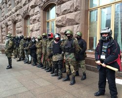 Ярема заявил о скором роспуске самообороны Евромайдана