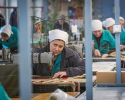 В Бурятии придумали, как наказывать заключенных женщин за отказ от мобилизации