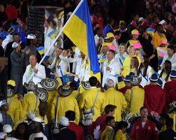 Сборная Украины завершает участие в Олимпиаде с личным медальным антирекордом