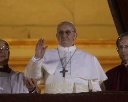 Папа Римский Франциск встретится с Бенедиктом XVI