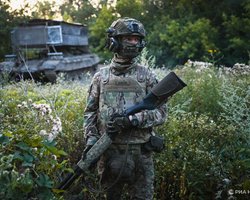 Перше просування за 15 днів: ЗС РФ активізувалися під Запоріжжям (карта)