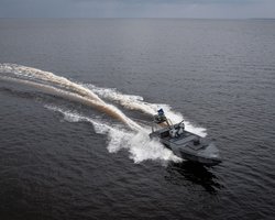 СБУ показала новое поколение Sea Baby: пулеметные турели и 10-зарядные РСЗО (видео)