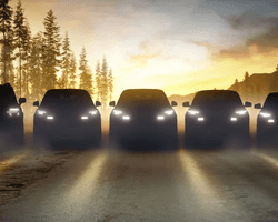 Великолепная пятерка: Ford создаст линейку авто для европейского рынка