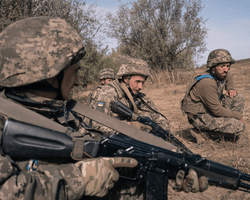 Украина согласна заморозить войну с РФ по линии фронта: постпред США в НАТО назвал условия