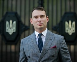 Ярослав Железняк: "После победы мы построим даже лучшую экономику, чем Польша"