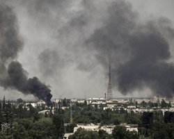 Ситуація у Сєвєродонецьку погіршилася, ЗСУ відійшли від зайнятих раніше позицій — Гайдай (відео)