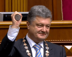 Порошенко озвучил свои планы и приоритеты 