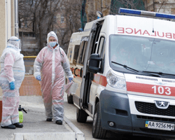 До конца года число умерших от коронавируса в Украине может достичь 92 тысяч, — КШЭ