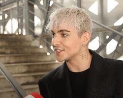 Член жюри от Украины объяснил, почему голосовал за скандального участника Евровидения-2025 с российским следом