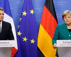 Германия и Франция призвали РФ вернуть своих представителей в СЦКК