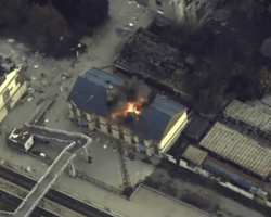 ВСУ в Покровске уничтожили российскую ДРГ, которая расстреливала гражданских (видео)