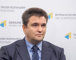Якщо доведуть, що "Північні потоки" підірвала РФ, НАТО може застосувати 5 статтю, — Клімкін