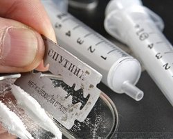 Большинство украинцев никогда не употребляли наркотики