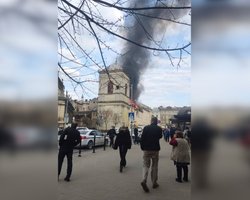 13 пострадавших во Львове: что известно о последствиях обстрела россиян (видео)