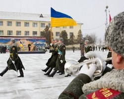 Ежель придумал для военных новый праздник