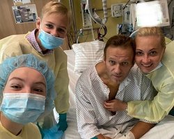 У Навального рассказали, где нашли отравивший его "Новичок"