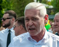 На выборах мэра Харькова победил Игорь Терехов (видео)