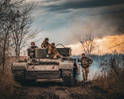 ВСУ имеют успех возле Вербового, а оккупанты пробиваются к Степному, — DeepState