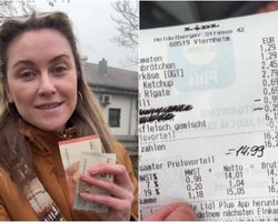 Скільки продуктів вийде у Німеччині на 15 євро: це мінімальна оплата за годину роботи