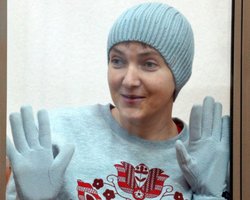 Прокурор Матиос рассказал, как щупал гранату Савченко