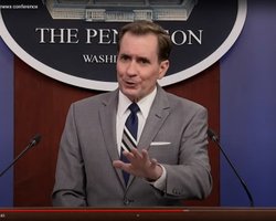 "Трещины серьезные": санкции подрывают способность РФ воевать, — Кирби