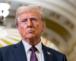 Война в Украине, экономический удар по России и критика предшественников: выступление Трампа в ООН (видео)