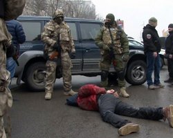 В Одессе задержаны подозреваемые в терактах, - МВД