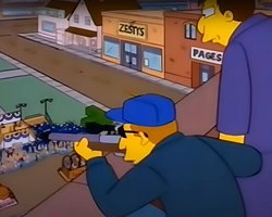 Замах на Трампа і Третя світова: які події 2024 року передбачили "Сімпсони" (відео)