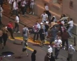 УЕФА может снять с России шесть очков