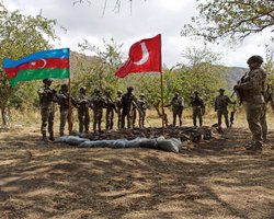 Відповідь Ірану. Азербайджан і Туреччина проведуть спільні маневри "Непорушне братерство" (фото)