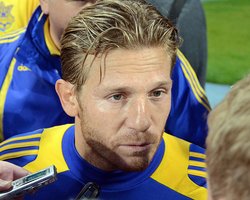 Воронин назвал Грецию примером для сборной Украины