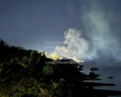 Удар БПЛА по Форосу: Сальдо мог быть внутри санатория, он не выходит на связь, — соцсети